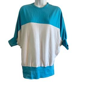 Womens Vintage 80s R Co. Top